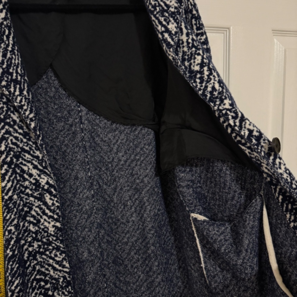 3.1 Phillip Lim Wool Coat XXL - Picture 4 of 6